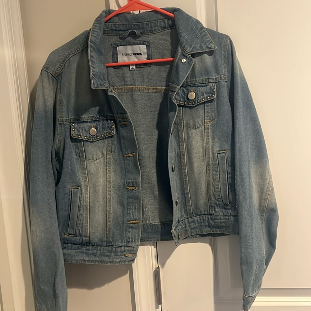 Jean jacket